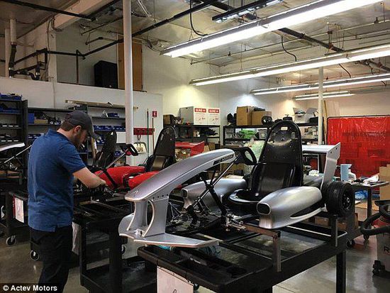 特斯拉克星？iPod之父法德爾的電動汽車計劃