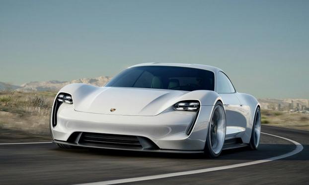 保時捷MISSION E車型有望成為特斯拉的直接對手