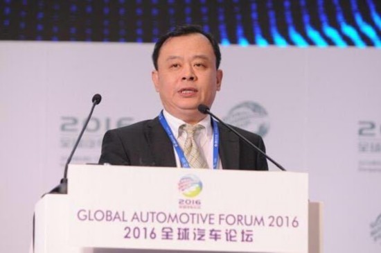 中國國際貿易促進委員會汽車行業委員會會長王俠 中國國際貿易促進委員會汽車行業委員會會長王俠