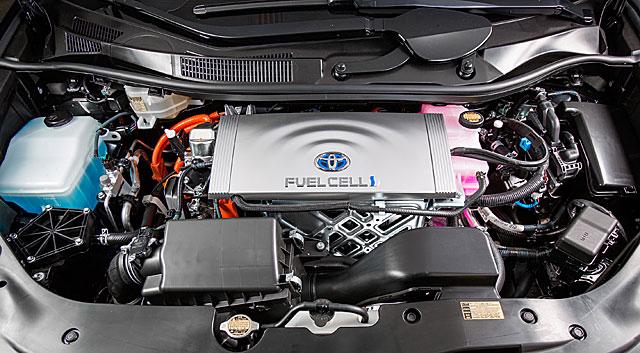 電能過剩?氫燃料電池或是潛在解決方案 電能過剩?氫燃料電池或是潛在解決方案