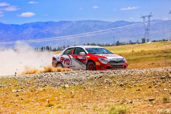 縱觀北汽\上汽\BYD 解讀中國新能源市場現狀