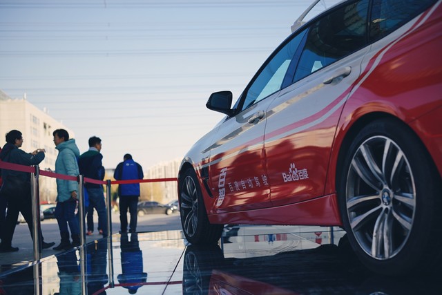 百度:5年內大規模生產無人駕駛汽車 百度:5年內大規模生產無人駕駛汽車
