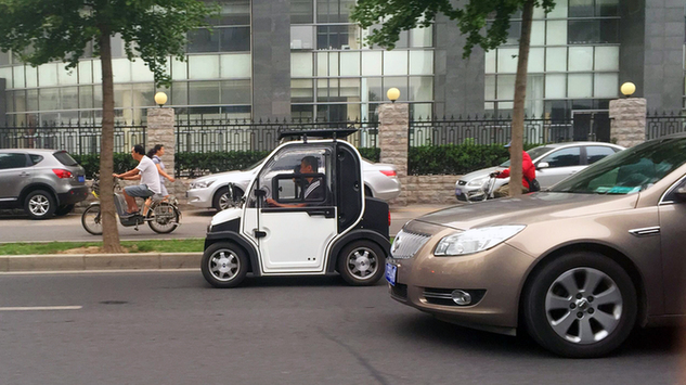 低速電動(dòng)車(chē) 低速電動(dòng)車(chē)