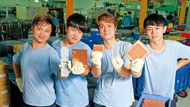 艾姆勒車電:一線廠開發(fā)電動(dòng)車 沒它動(dòng)不了! 艾姆勒車電:一線廠開發(fā)電動(dòng)車 沒它動(dòng)不了!