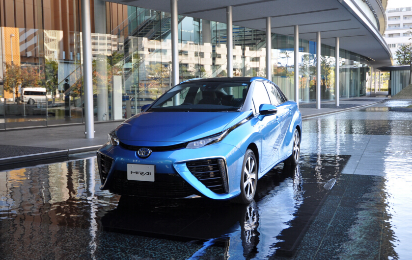 燃料電池 燃料電池