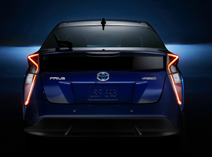 搭載8.8kWh鋰電池 可太陽能充電的普銳斯PHV能跑多遠(yuǎn)？