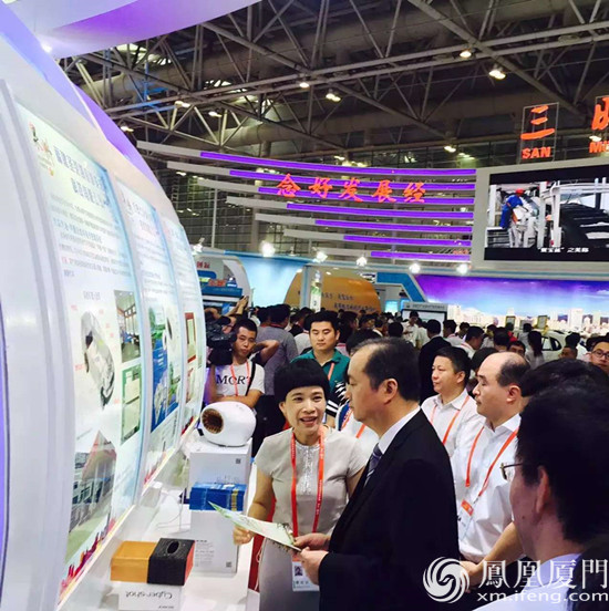 閩企圣榮凱業亮相6·18 汽車新能源引關注 閩企圣榮凱業亮相6·18 汽車新能源引關注