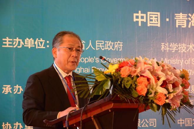 Panasonic株式會(huì)社AIS社首席技術(shù)官 生駒宗久 Panasonic株式會(huì)社AIS社首席技術(shù)官 生駒宗久