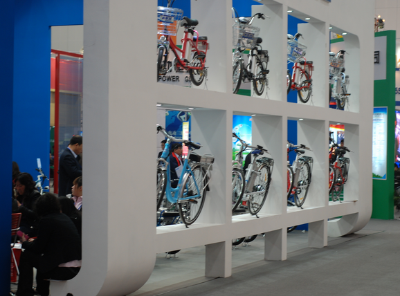 工信部:1-4月我國累計生產電動自行車869.5萬輛 工信部:1-4月我國累計生產電動自行車869.5萬輛