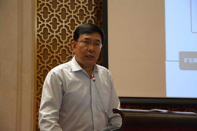 青海省鋰產業技術創新戰略聯盟理事長 段東平 青海省鋰產業技術創新戰略聯盟理事長 段東平