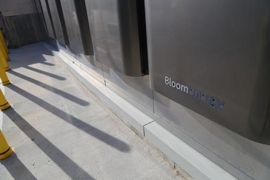 蘋果飛船總部將部署Bloom Energy化學燃料電池 蘋果飛船總部將部署Bloom Energy化學燃料電池