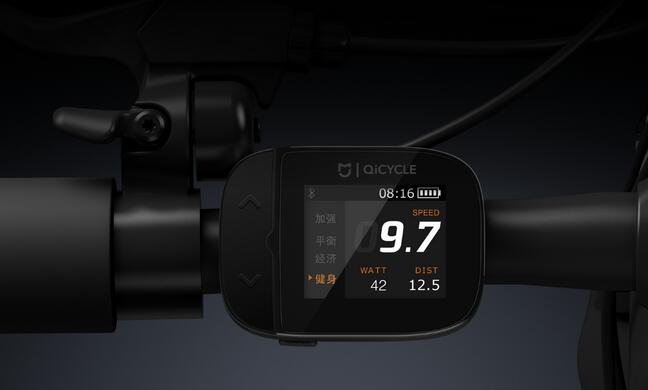 小米電動車 小米電動車