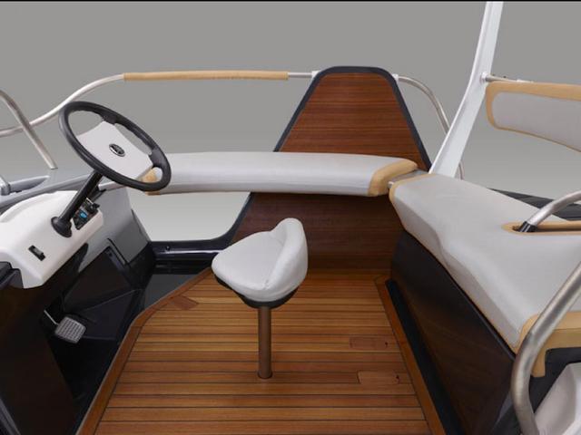 日本怪異的電動汽車設計 或將改變出行模式