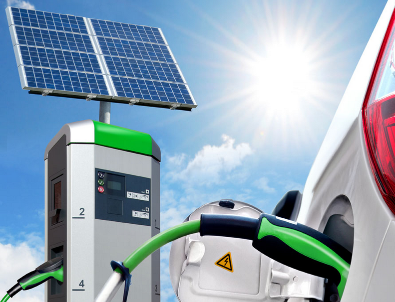 豐田與特斯拉相繼“跨界” 太陽(yáng)能充電或成風(fēng)潮 豐田與特斯拉相繼“跨界” 太陽(yáng)能充電或成風(fēng)潮