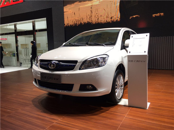 長城C30純電動版 長城C30純電動版