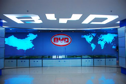 巴菲特力挺比亞迪 進軍3萬億電動輕軌公交市場 巴菲特力挺比亞迪 進軍3萬億電動輕軌公交市場