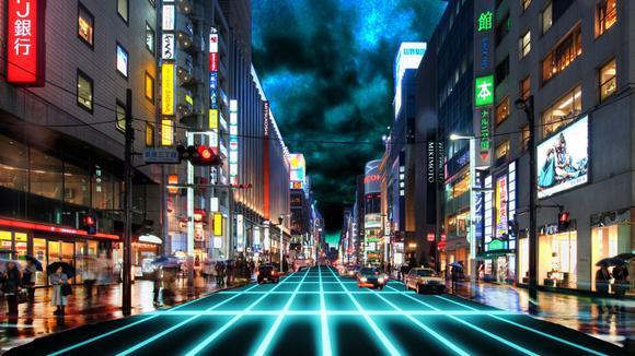 道路也能發電?用太陽能電池板鋪路 道路也能發電?用太陽能電池板鋪路