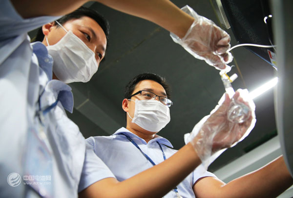 國軒高科：“聯姻生子”納良才  創新驅動蓄“內能”