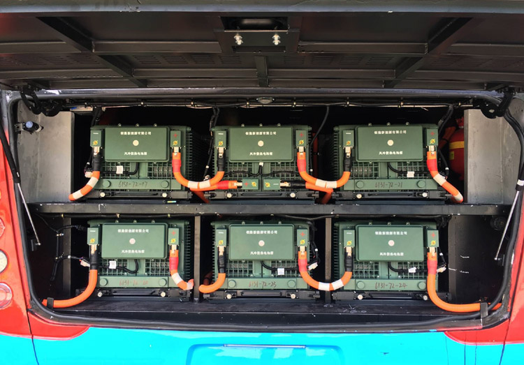 150輛銀隆純電動客車運抵湖北潛江 7月中旬將投入運營 150輛銀隆純電動客車運抵湖北潛江 7月中旬將投入運營