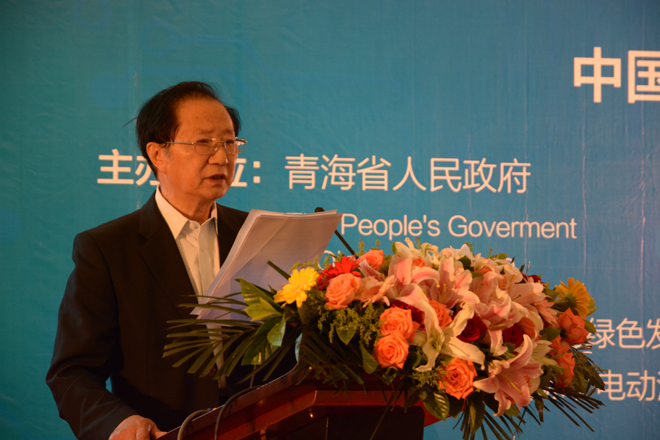 陳清泰: 電動汽車是迎接新能源革命的戰略支撐點 陳清泰: 電動汽車是迎接新能源革命的戰略支撐點