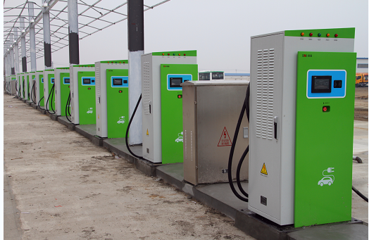 “十三五”期間 廣東佛山機動車充電樁將達23467個 