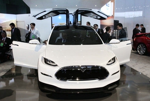 特斯拉宣布終止車輛回購項目 Model X降價 特斯拉宣布終止車輛回購項目 Model X降價