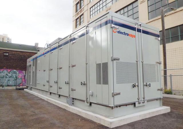 新技術斬獲大訂單 鋰電池廠商Electrovaya股價高飛 新技術斬獲大訂單 鋰電池廠商Electrovaya股價高飛