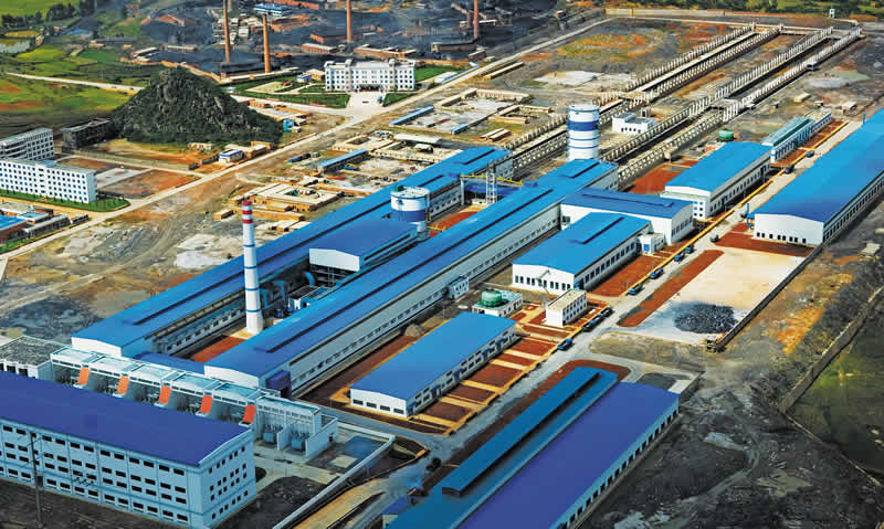 48家有色金屬公司發布中報預告 28家預喜占比近六成 48家有色金屬公司發布中報預告 28家預喜占比近六成