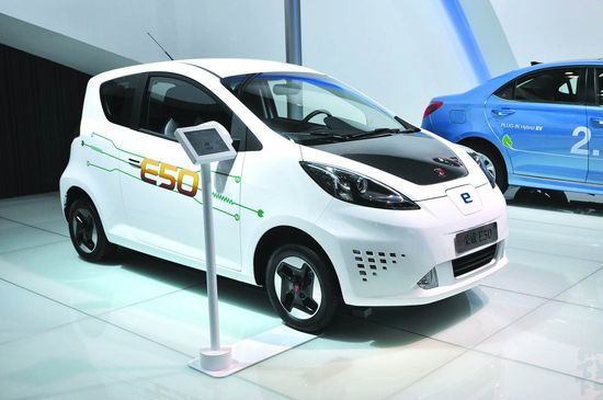 新能源車年中交卷：銷量勁增 結(jié)構(gòu)高端化