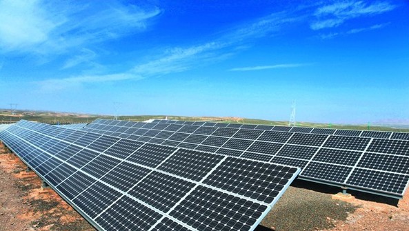 王斯成:能源革命 光伏將扮演重要角色 王斯成:能源革命 光伏將扮演重要角色