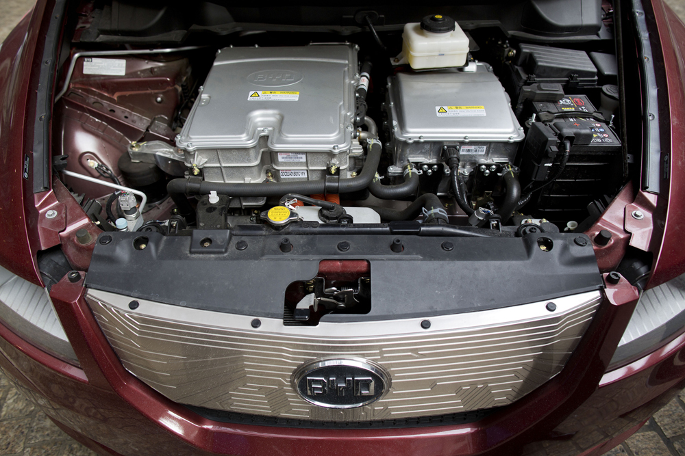 新能源汽車動力電池梯次利用技術:難點及解決方案 新能源汽車動力電池梯次利用技術:難點及解決方案