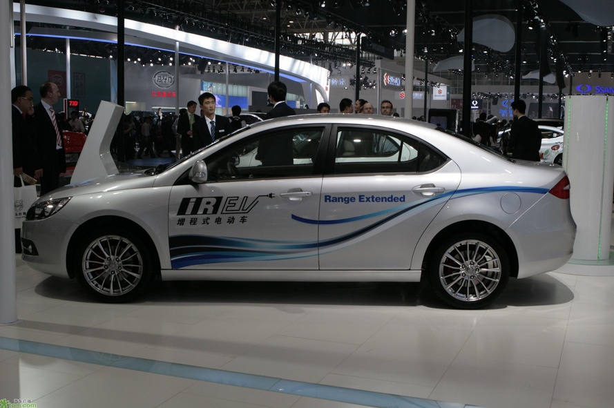 行駛里程之痛:增程技術為電動汽車權宜之計? 行駛里程之痛:增程技術為電動汽車權宜之計?