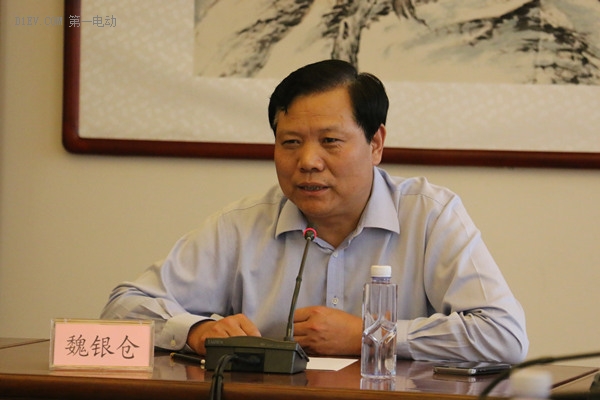 珠海銀隆新能源有限公司事董長魏銀倉 珠海銀隆新能源有限公司事董長魏銀倉