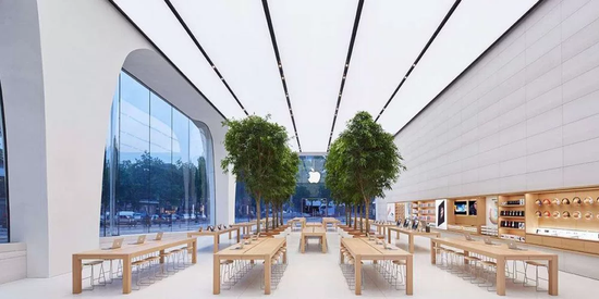 傳蘋果將改版Apple Store應用 提供產品推薦