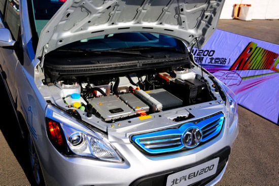 從指標熱到銷售熱 北京新能源汽車銷量繼續(xù)領(lǐng)跑全國