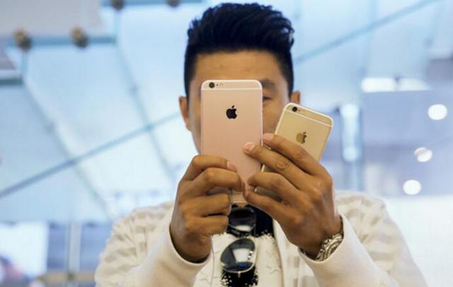 蘋果在華陷入低潮 iPhone對(duì)消費(fèi)者吸引力下滑