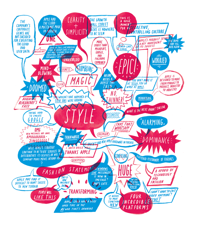 深度專訪丨所有人認為蘋果正走下神壇,庫克卻說蘋果才剛起步