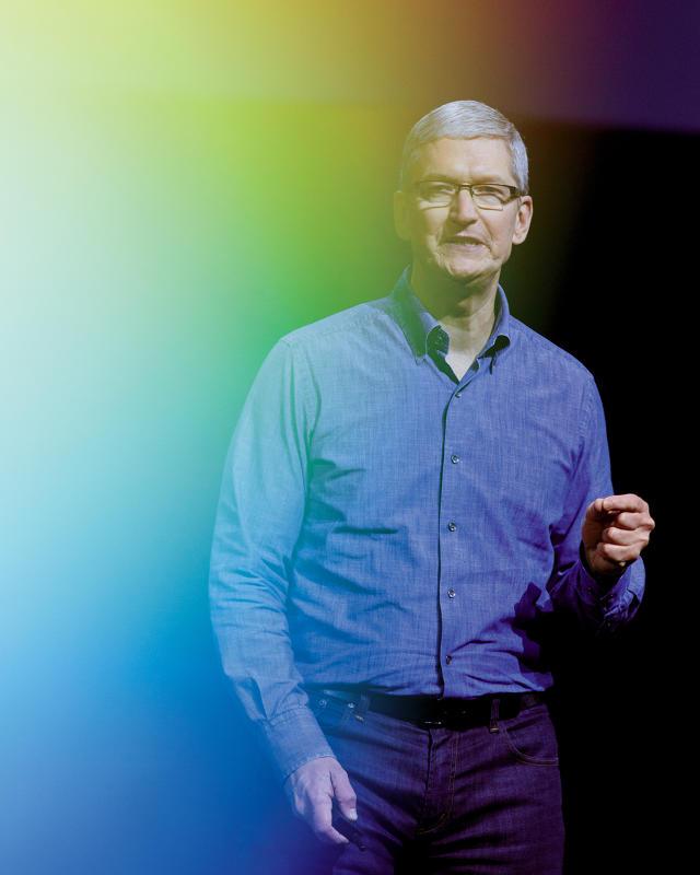 深度專訪丨所有人認(rèn)為蘋(píng)果正走下神壇，庫(kù)克卻說(shuō)蘋(píng)果才剛起步