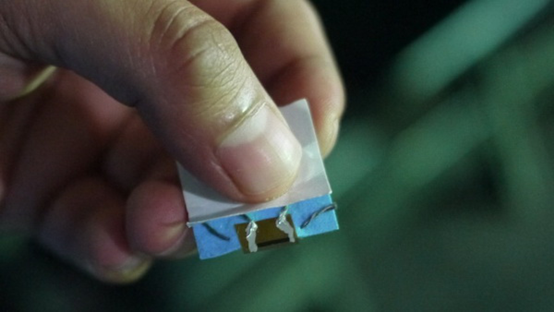 石墨烯會(huì)讓可穿戴設(shè)備迎來革命？不是沒可能