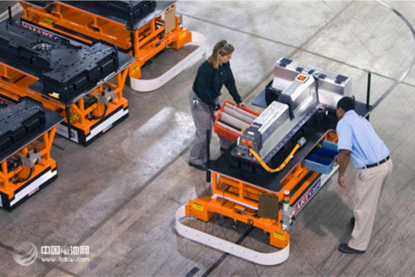 美國(guó)成立“電池500”研究中心 研發(fā)電動(dòng)汽車(chē)電池新技術(shù)