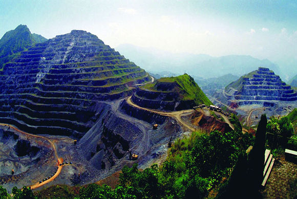 全球礦產(chǎn)來源日趨多元 礦業(yè)別再想“躺著都掙錢”