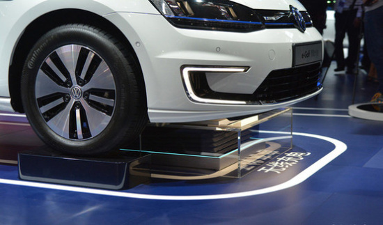 新能源車保有量猛增 無線充電產(chǎn)業(yè)化應(yīng)用提速