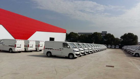 比亞迪新能源環衛車正式“進京” 預分割北汽福田市場份額