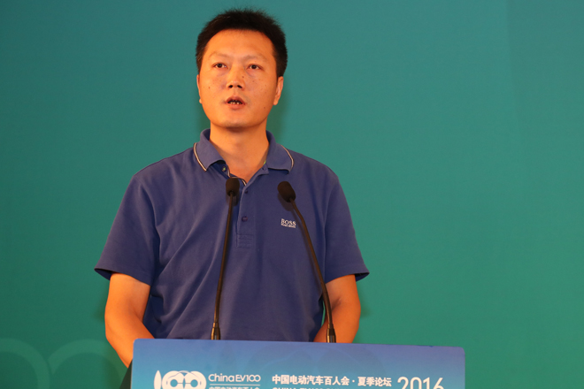 交通運輸部運輸服務司副司長蔡團結