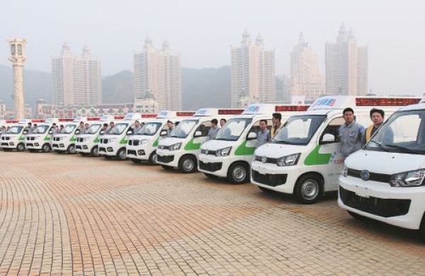 助力我國新能源車產業發展 配套管理措施應盡快出臺 