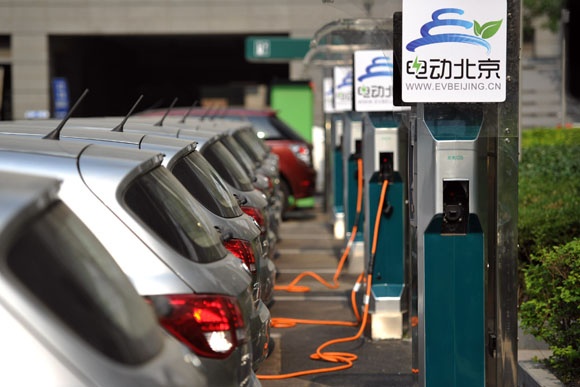 新能源汽車補貼政策謀變 專家提示勿忘公平競爭審查 新能源汽車補貼政策謀變 專家提示勿忘公平競爭審查
