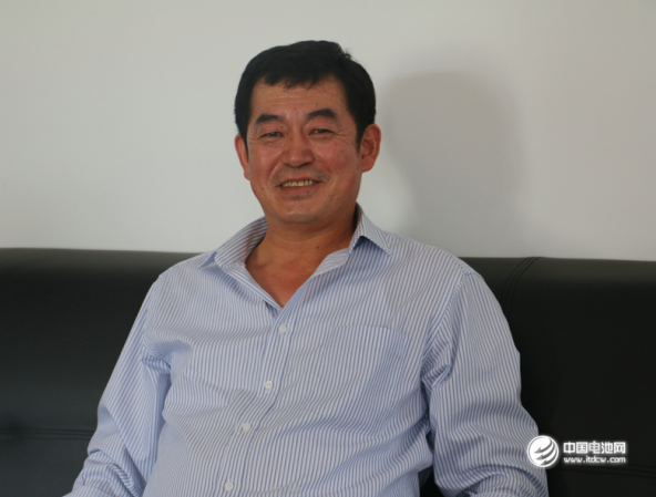 青島海鑫達不銹鋼容器有限公司總經(jīng)理戴宗偉