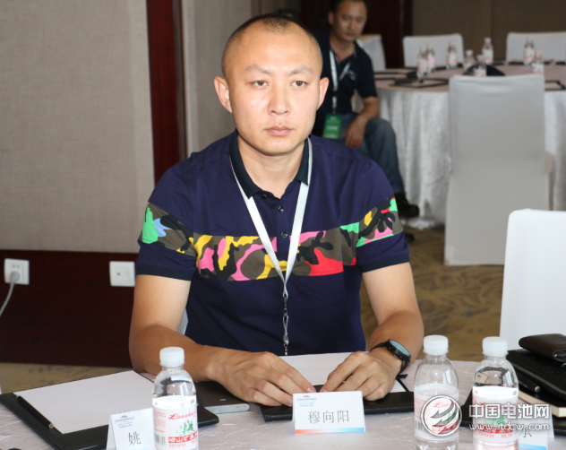 華夏幸福基業(yè)有限公司產(chǎn)業(yè)發(fā)展集團新能源產(chǎn)業(yè)運營中心總經(jīng)理穆向陽