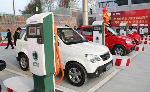 公樁難等私樁難安 如何拔掉北京新能源汽車發展的“鯁”? 公樁難等私樁難安 如何拔掉北京新能源汽車發展的“鯁”?