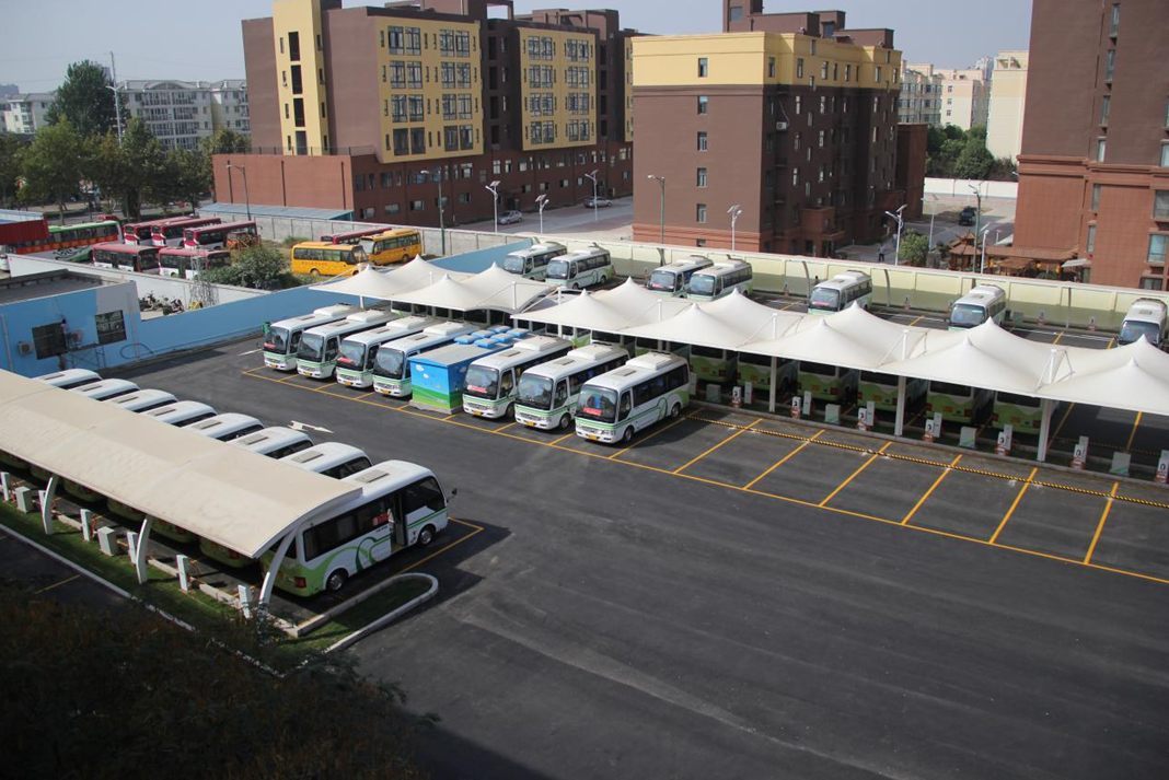 “十三五”期間山西將投資52億元建電動汽車充電設施 “十三五”期間山西將投資52億元建電動汽車充電設施